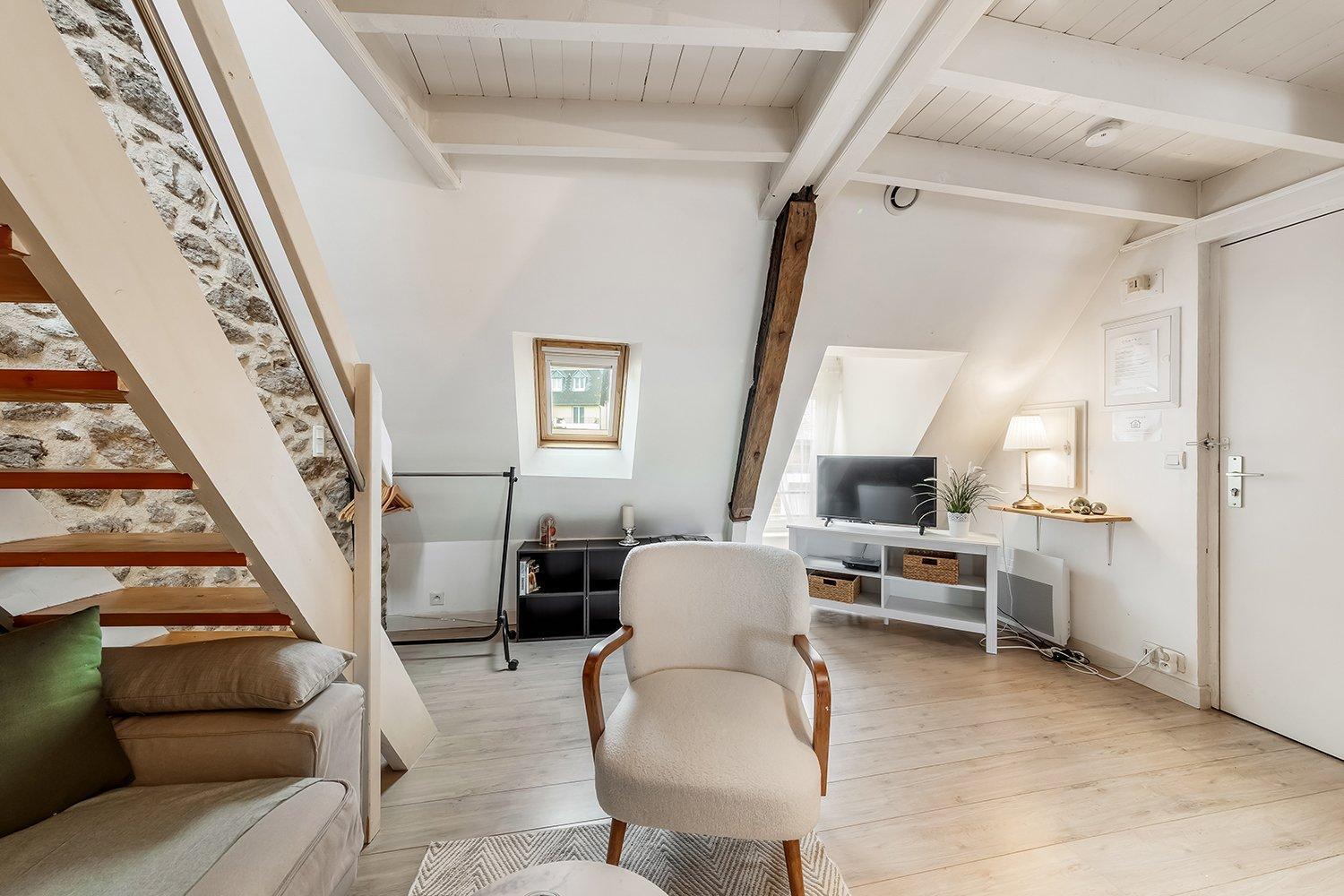 Le RUELLAN charmant duplex proche plage Saint-Malo Extérieur photo