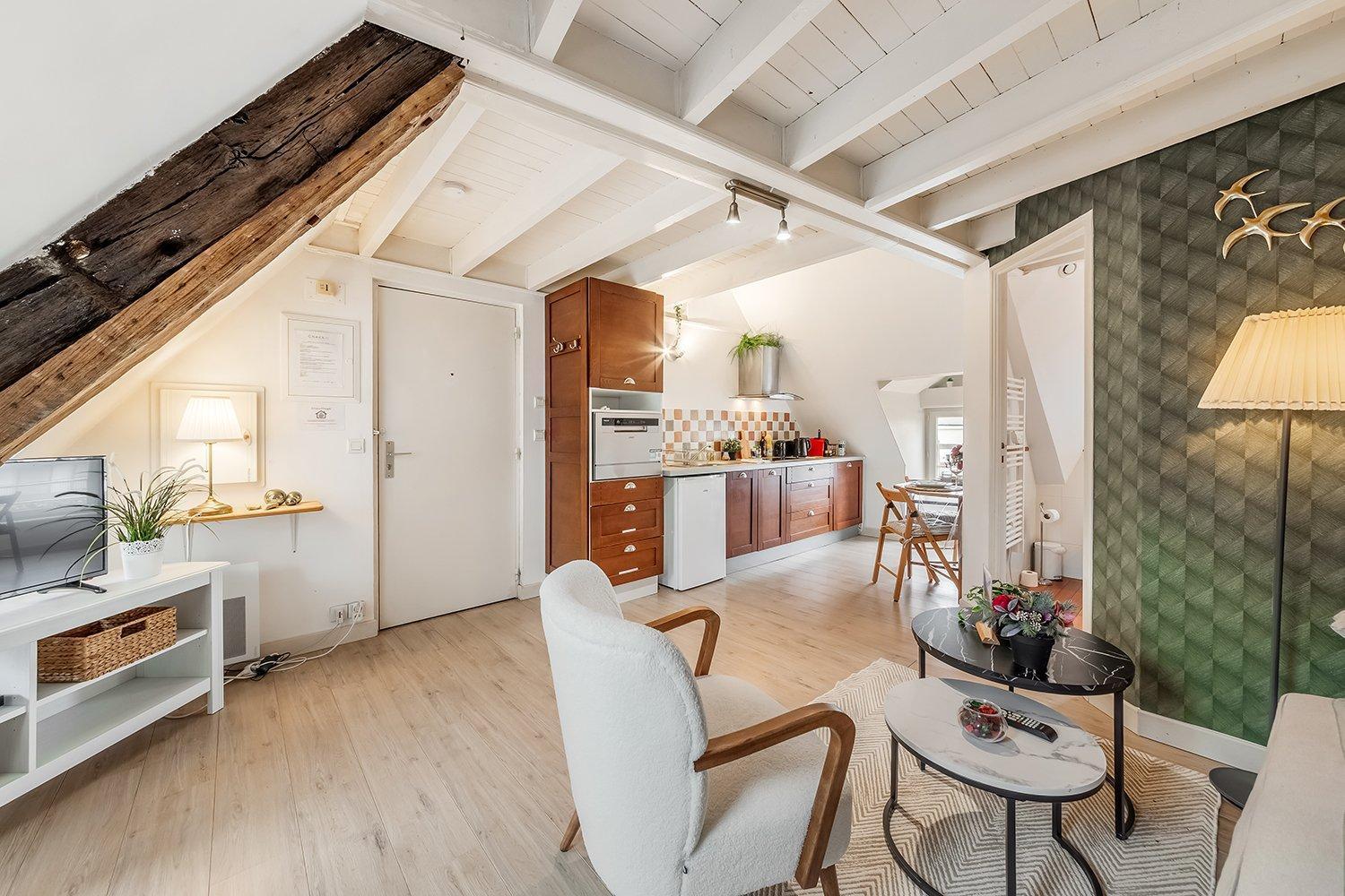 Le RUELLAN charmant duplex proche plage Saint-Malo Extérieur photo